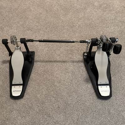 Roland RDH-102A Double Bass Drum pedal with Noise Eater