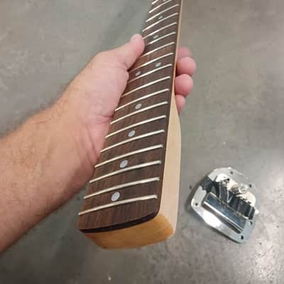 Squire jazzmaster neck image 13