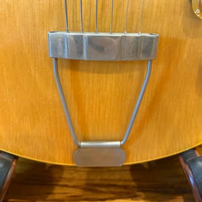 1950s Gibson ES-140 - 3/4, Short Scale, Natural, Blonde, ES-140D, ES140, ES-140N image 6