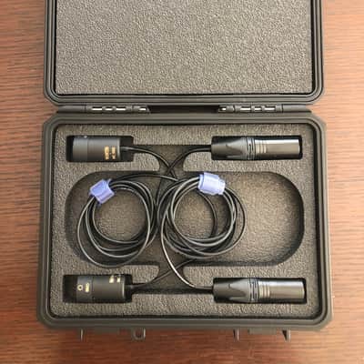 Nevaton MC59S / Omnis MC59O stereo pair - Black / Gold image 2