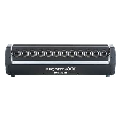 lightmaXX LINE STL HV Moving Bar - Battery Powered LED Light image 9