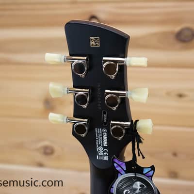 Yamaha Revstar II Standard RSS20 - Vintage White image 11