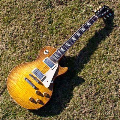 1959 Gibson Les Paul Standard 'Grainger Burst' image 3