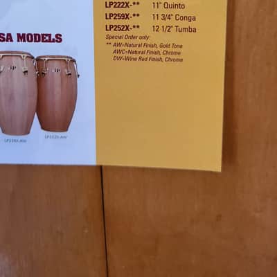 Latin Percussion 2007 Percussion Catalog / Handbook "The Inner Circle" image 8