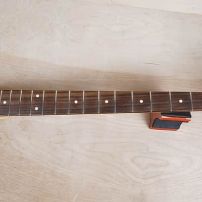 Tokai Jazz Sound Bass Neck MIJ w/ Rosewood Fretboard 2015 image 4
