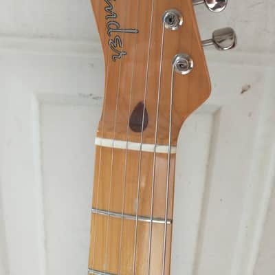 Fender Telecaster CIJ 2005-06 - Blonde image 10