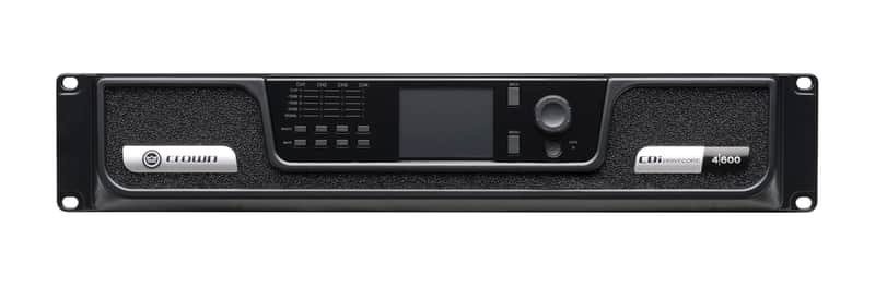 Crown CDi DriveCore Amplifier - Thumbnail 2