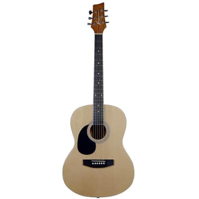 K391L Kona 39" Left Handed Acoustic Guitar image 1