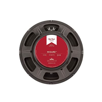 Eminence The Wizard | 12" 75W 8Ω Speaker. New with Full Warranty! image 1