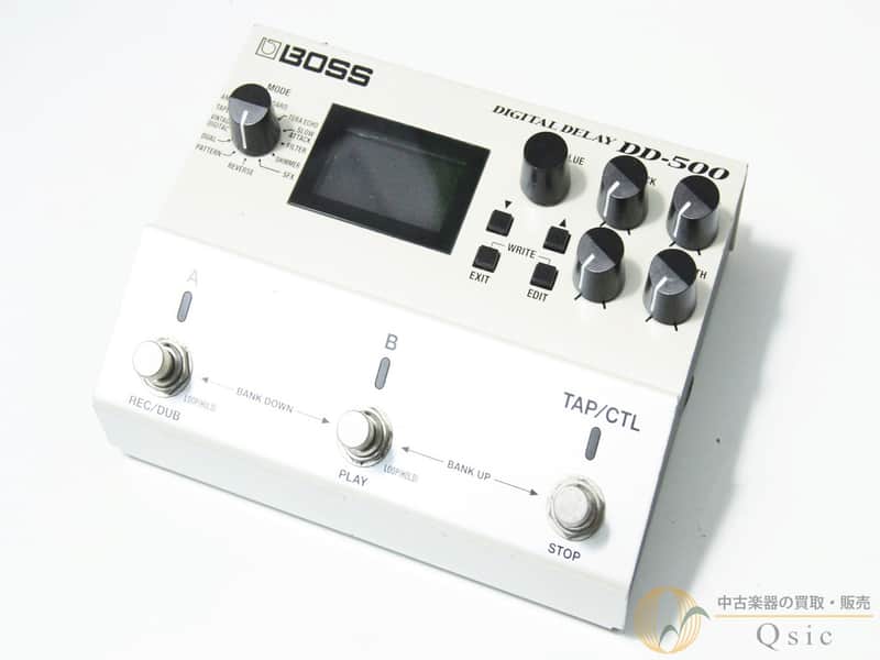 Boss DD-500