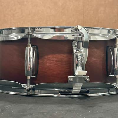 Gretsch 13x5 Catalina Club Round Badge Snare Drum - Satin Antique Fade image 4