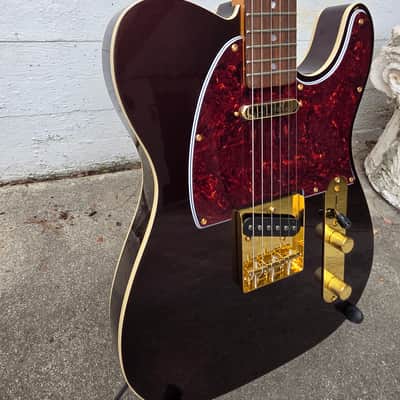 Fender Telecaster 2025 - Oxblood image 1