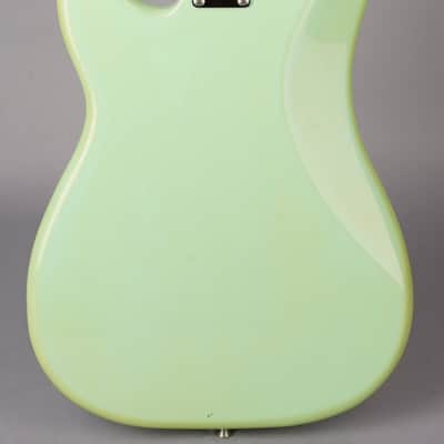 Fender Japan '57 Precision Bass Reissue - 1988 MIJ - Surf Green w/HSC image 9