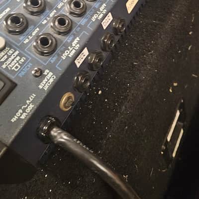 Yorkville Micro mix SP-8 Powered mixer image 5