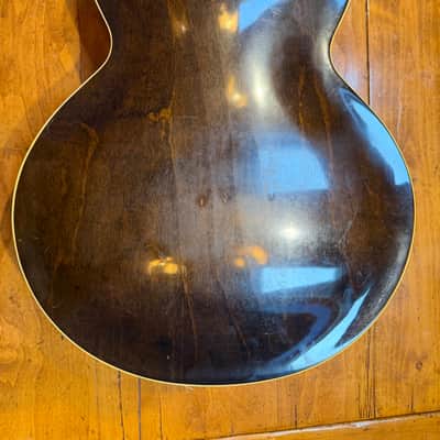 Gibson ES-125 1946 - 1949 - Sunburst image 10