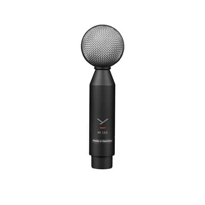 Beyer-Dynamic M 130 Dynamic Double-Ribbon Microphone (Figure-Eight), 730173 image 10