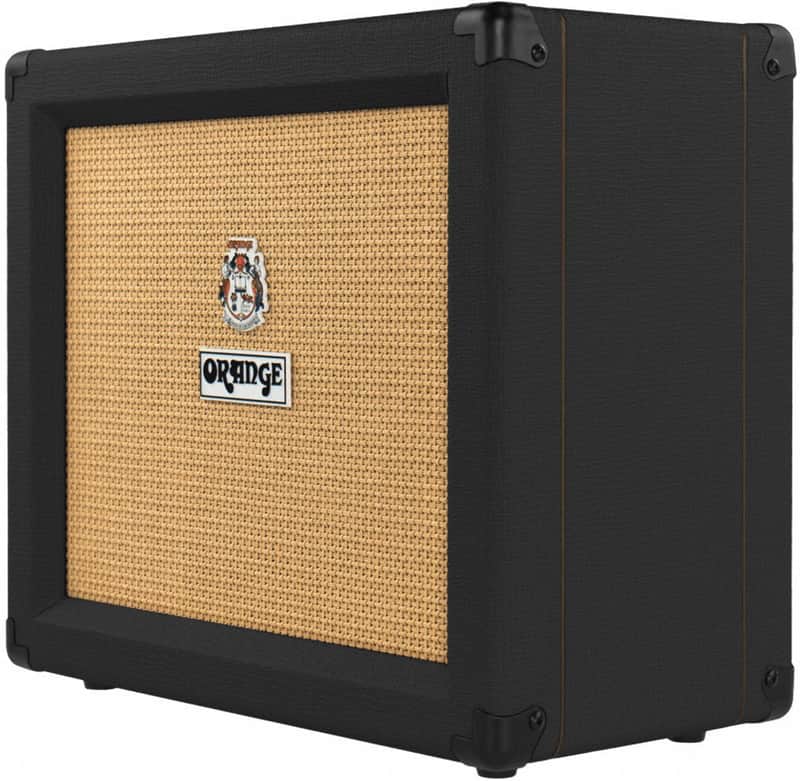 Orange - Crush 35RT Guitar Combo Amp, Black Color