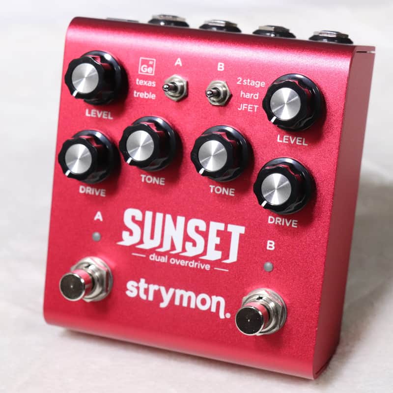 Strymon SUNSET