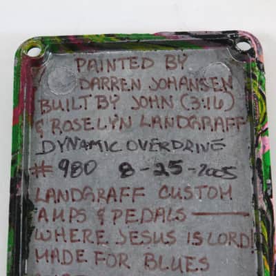 LANDGRAFF Dynamic Overdrive [980] [11/18] image 6