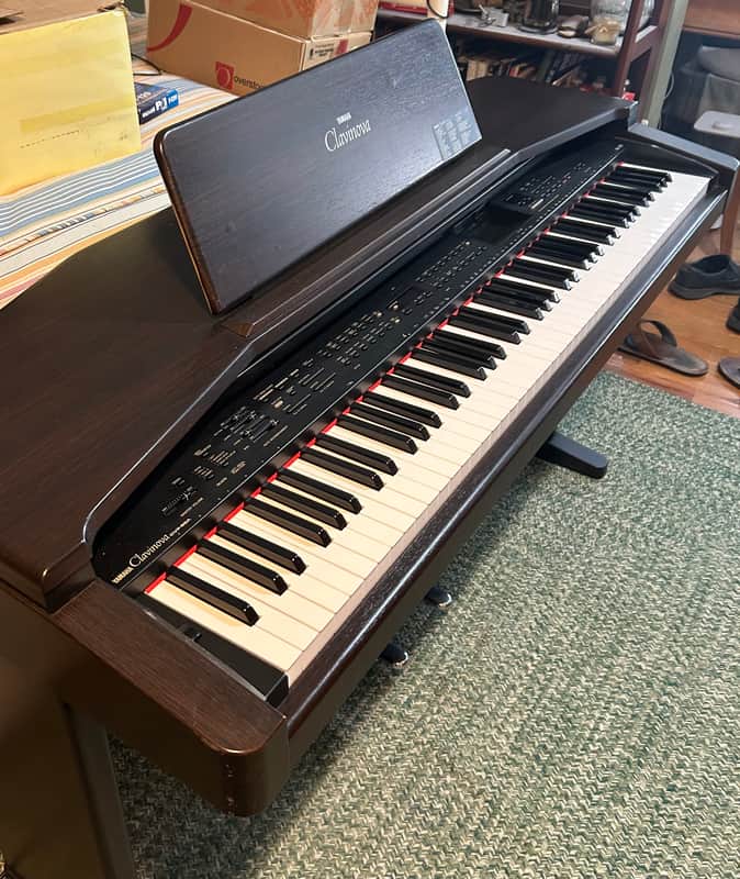 Yamaha Clavinova CVP-85A image 1