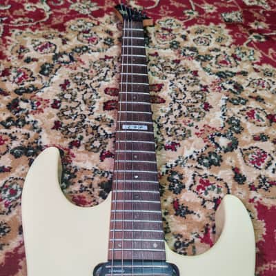 1998 ESP M-III Mirage w/ Reverse Headstock, HSS FR Floyd Rose Super Strat MIJ Japan MIII M3 Horizon image 13
