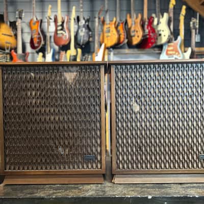 Altec Madrid  872A with original 15-inch 420Y Biflex coaxial drivers Local Pickup only in Milwaukee WI image 24