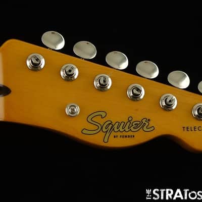 Fender Squier Classic Vibe 50s Telecaster NECK w/ TUNERS, 1950s, Tele, Maple image 1