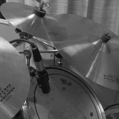 Buckaroo 10" Splash Cymbal image 4