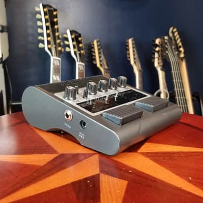 Joyo Jam Buddy 2x4w Stereo Pedal Guitar Amp image 5