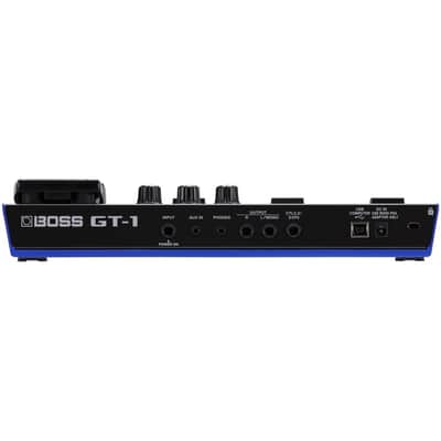 Boss GT-1 Guitar Effects Processor image 4