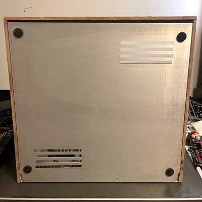 Eurorack Custom 12U 104HP Case w/ 5-Amp Power image 4