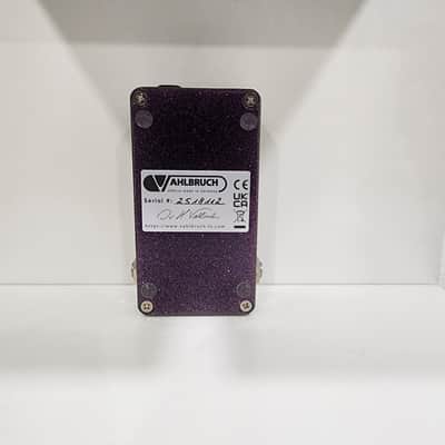 Vahlbruch Octavia v2 , OctaFuzz / Fuzz pedal, NEW, made in Germany image 2