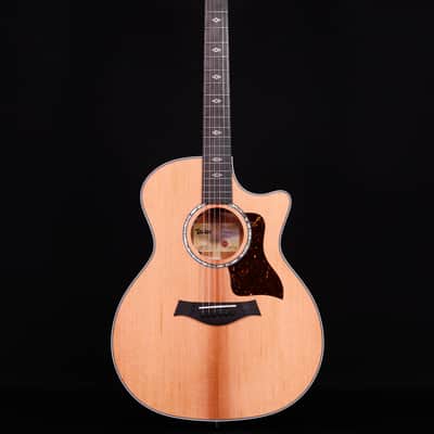 Taylor Next Generation 514ce Acoustic Guitar with Claria Electronics, Cedar Top image 5