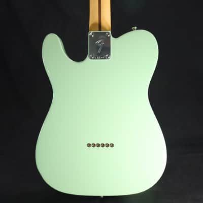 Fender Player II Telecaster Rosewood Fingerboard Birch Green 640 image 8