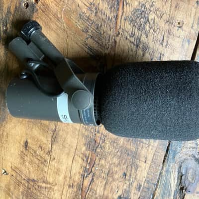 Shure SM7 1980"s - Black image 2