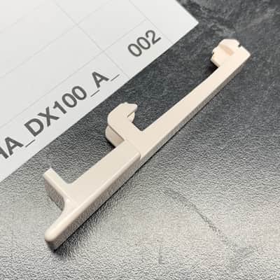 ORIGINAL Yamaha Replacement A Key (CB040390) for DX100, CS01 image 5