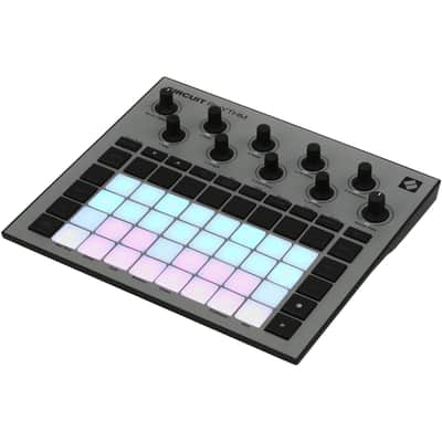 Novation Circuit Rhythm Standalone Sampler and Groove Production Workstation image 4