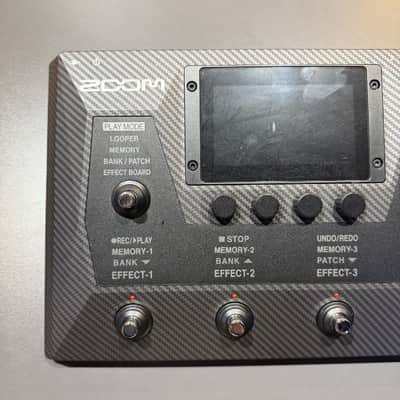 ZOOM B6 Multi-Effects Processor [C63004445] (07/21) image 5