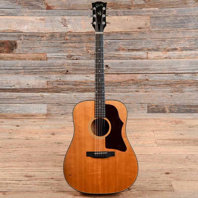 Gibson Gospel 1972 - 1979 | Reverb