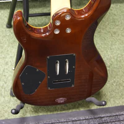 Yamaha Pacifica 412v electric guitar S/H image 11