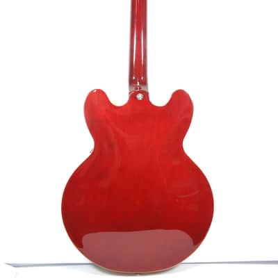 Epiphone ES 335 DOT CH 2013 - CHERRY image 8