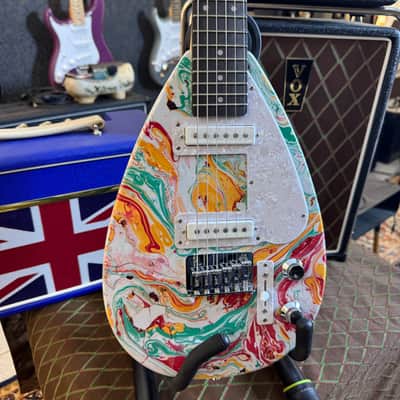 Vox MK3 MINI 2025 - MARBLE (Limited Edition) image 2
