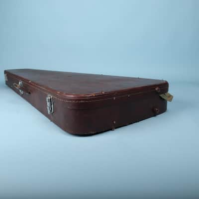 Ibanez Vintage 1980's Musician Hardshell Bass Case MC924 image 4