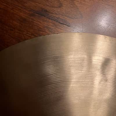 Sabian 14" HHX Power Hi-Hat Cymbals (Pair) 2001 - Present - Natural image 4