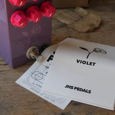 JHS "The Violet" (Purple) image 3
