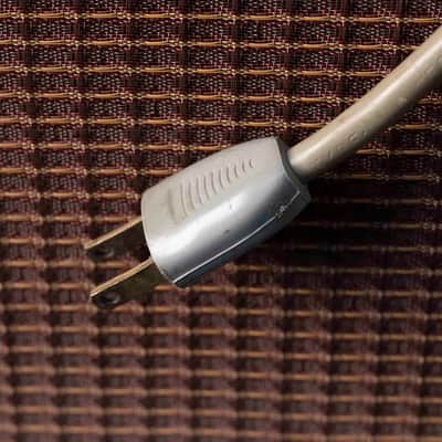 VINTAGE FENDER TWEED CHAMP 1961 WITH COVER image 2