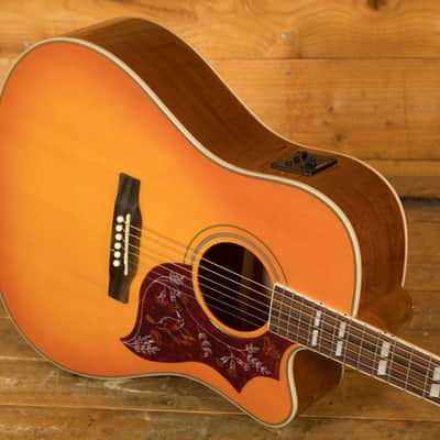 Epiphone Hummingbird Studio EC | Heritage Cherry Sunburst image 5