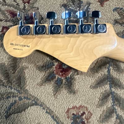 Fender Toronado dv11 2002 - Butterscotch image 4