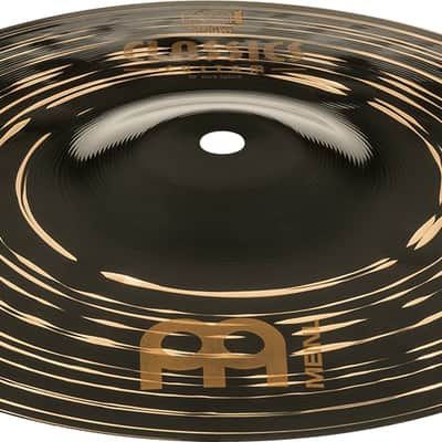 MEINL CC10DAS Classics Custom Dark Splash 10 Zoll Becken image 2