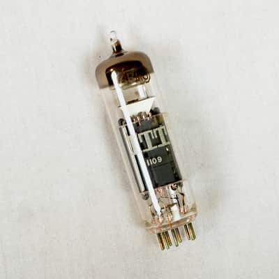 ITT 6BM8/ ECL82 matched pair (NOS) - Tested image 7
